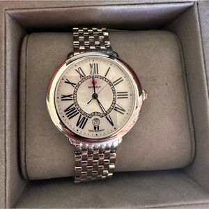 Michele Watch Ser16 S WD (2017) Chrome